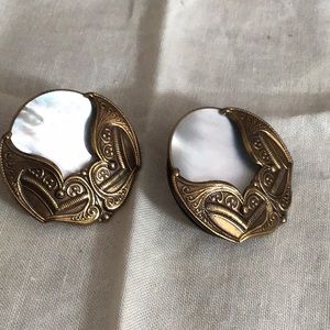Vintage Ermani Bulatti Earring